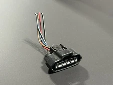 1995-1997 Toyota Land Cruiser OEM MAF Sensor Connector Mass Airflow Sensor Plug