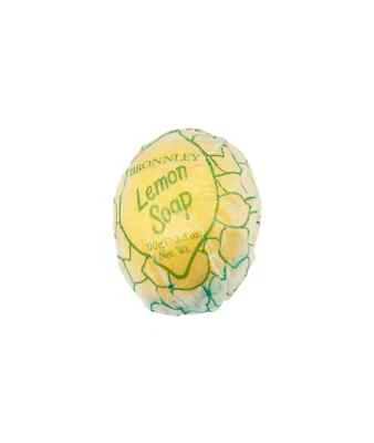 Bronnley Lemon Wrapped in Soap in *1 Lemon Soap included*