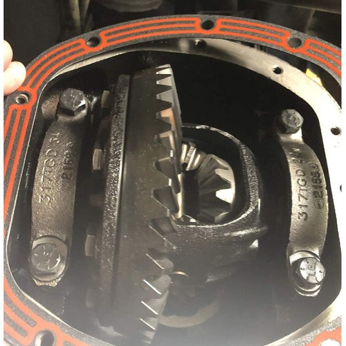 Differential Cover Gasket LLR-D030 For Jeep - Picture 4 of 6