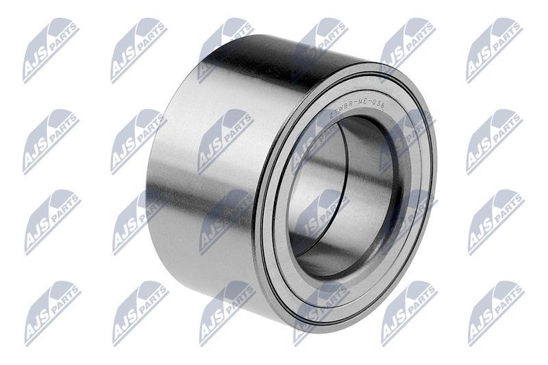 Kit roulements de roue haute durabilité en acier forgé pour Mercedes Classe C
