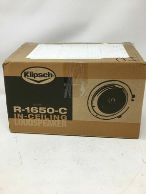 klipsch r1650