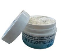 Tratamiento facial reafirmante, reafirmante y tensor de sebo de res Diva Stuff, 0,5 oz,