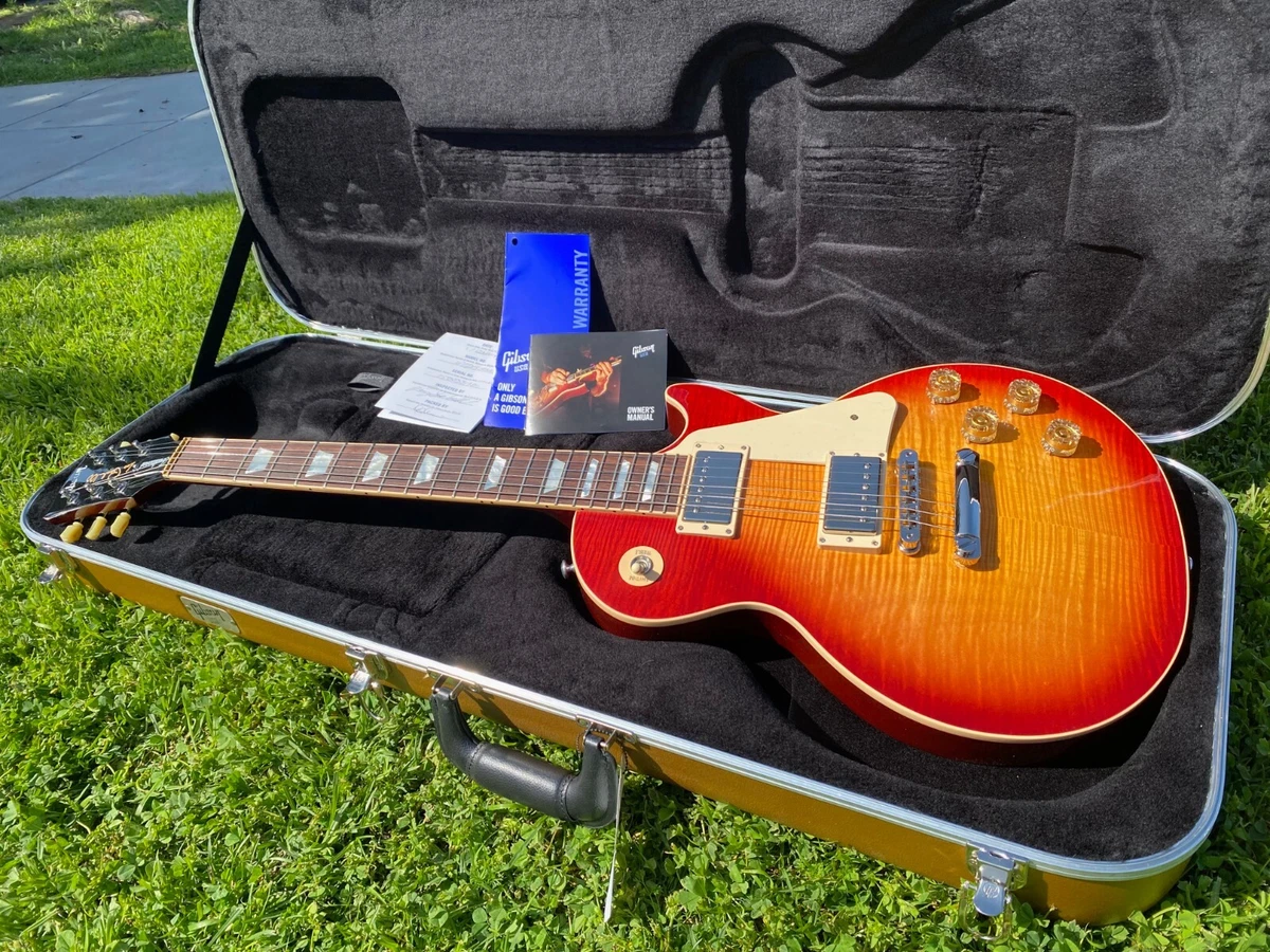 Gibson les paul traditional ebay deals