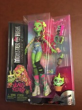 Monster high doll Venus Mcflytrap