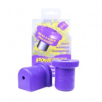 2 Powerflex PFF16-103 Hintere Pu Lager Querlenker Fiat Uno Cinquecento & Seicent
