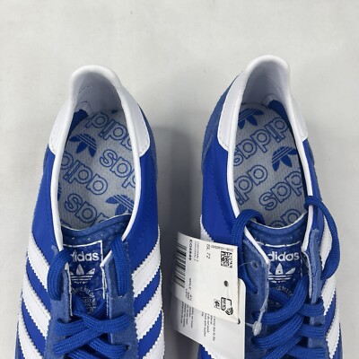 Size 4 - Adidas SL 72 Blue Scarlet Shoes - EG6849 | eBay