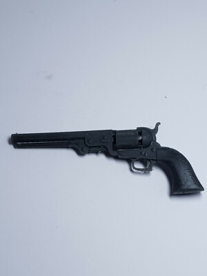 1/6 scale Revolver Colt 1851 Navy action figures | eBay UK