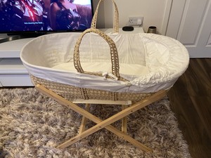 moses basket lidl