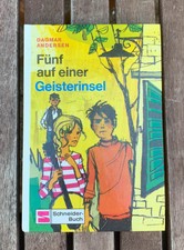 Dagmar Andersen: Fünf auf einer Geisterinsel...