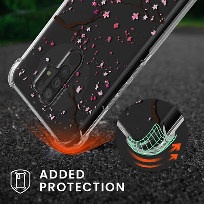 Moex Collana Per Cellulare: Custodia In Silicone Per Xiaomi Redmi 9 Con Cinturino Regolabile - 2
