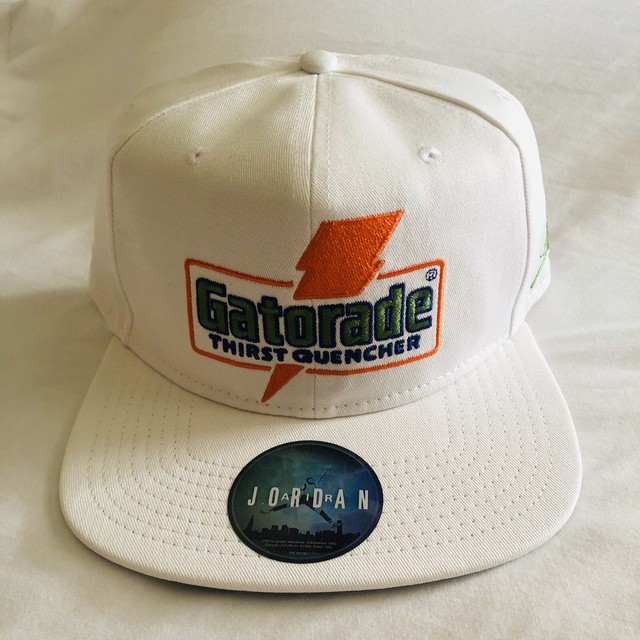jordan gatorade hat