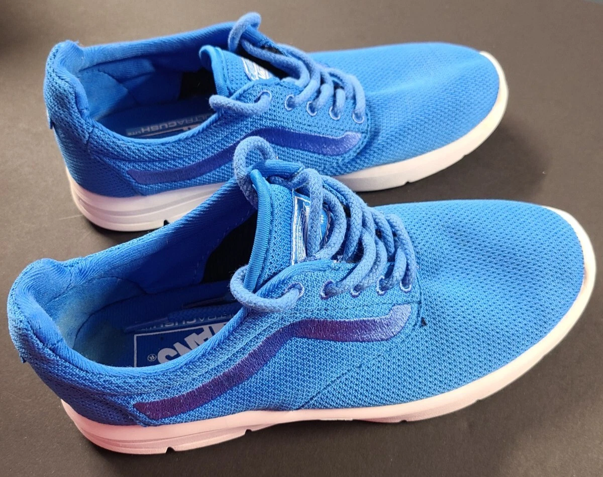 Vans 500664 Unisex Blue Men Size 5 Women Size 6.5 eBay