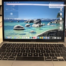 Apple MacBook Air 2020 13-inch, M1 Chip, 16GB RAM, 256GB SSD - Battery Fault