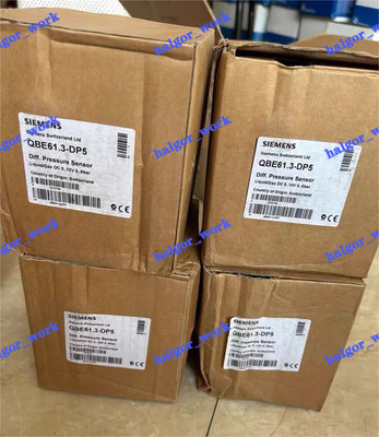   1PCS NEW QBE61.3-DP5   VIA DHL/UPS #YY  