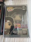 2026 SDCC EXCLUSIVE FUNKO POP Absolute Wonder Woman 630 CON STICKER Limited 1000