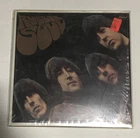 THE BEATLES ~ RUBBER SOUL 1ST USA MONO LP CAPITOL SHRINK WRAP M/EX