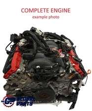 Audi Rs4 B7 8e Bare Engine Bns 4.2 Fsi 420hp Petrol 99k Miles Warranty