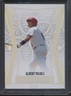 2025 Leaf Spectacular Silver Foil #3 Albert Pujols 6/10
