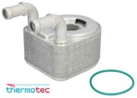 Thermotec D4R014TT ÖLküHler FüR MotoröL FüR Renault