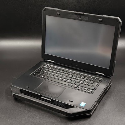 Dell Latitude 14 Rugged 5404 Vintage Computer - Nicht Funktionierend
