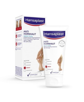 Anti-Hornhaut Intensiv-Creme 75 ml   Fußcreme mit Urea gegen Hornhaut