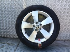 SKODA KAROQ ALLOY WHEEL 17'' INCH 7J ET45 57A601025H MK1 2017 - 2025