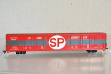 Athearn Southern Pacific Sp Hy Würfel Kissen Auto Lang Box Car Waggon 615275 Auf