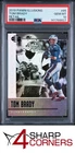 2019 PANINI ILLUSIONS RETAIL #65 TOM BRADY PATRIOTS PSA 10