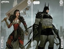 Cover of Absolute Wonder Woman #15
