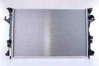 MotorküHler WasserküHler Nissens 637642 FüR Laguna Renault Espace 2 KG0 BG0 4