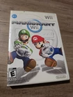 Case And Disc Mario Kart Wii Game Tested & Working