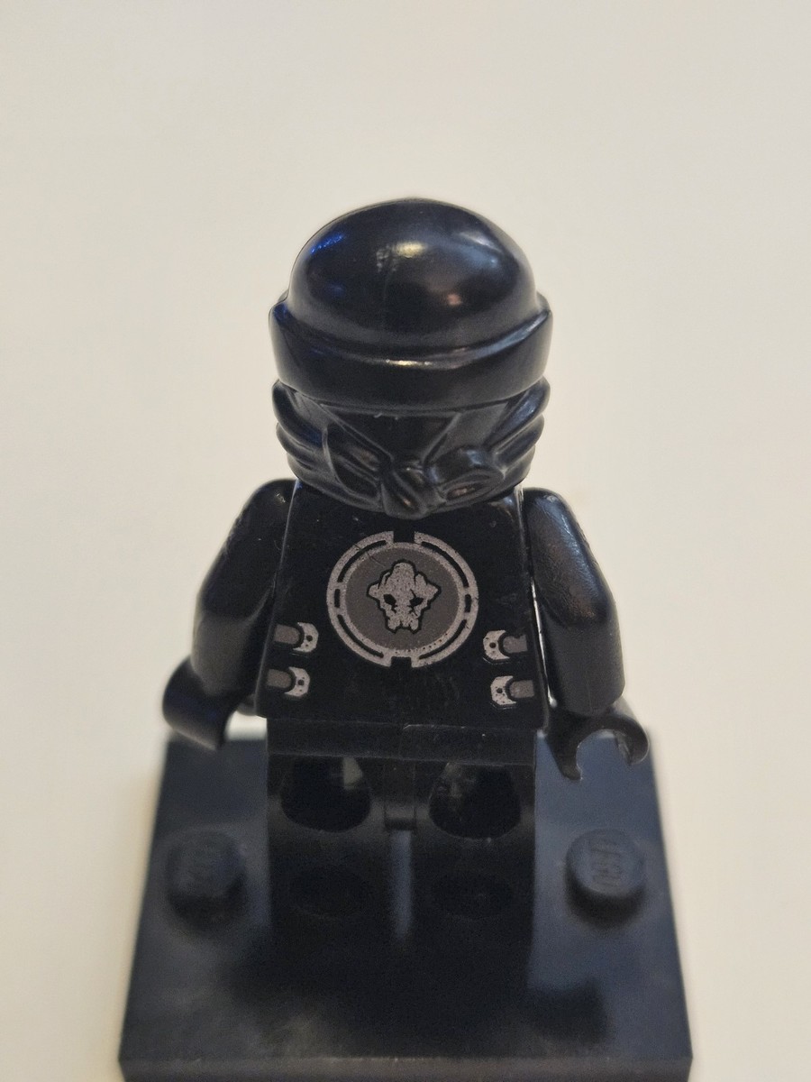 LEGO Ninjago Cole Kimono Minifigure Final Battle Black Ninja