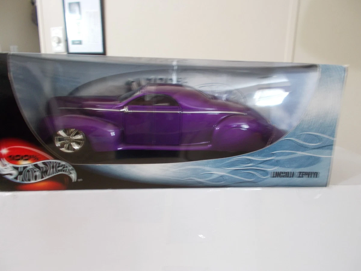 Hot Wheels Lincoln 1:18 Scale Diecast & Toy Vehicles for sale | eBay