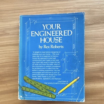 Your Engineered House Rex Roberts Paperback Architecture Residential Design