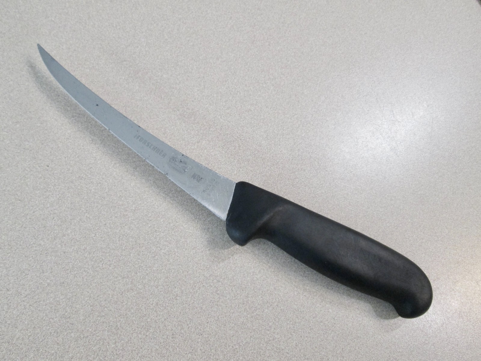 FORSCHNER 40515-6" CURVED BONING KNIFE-FREE SHIPPING IN THE USA