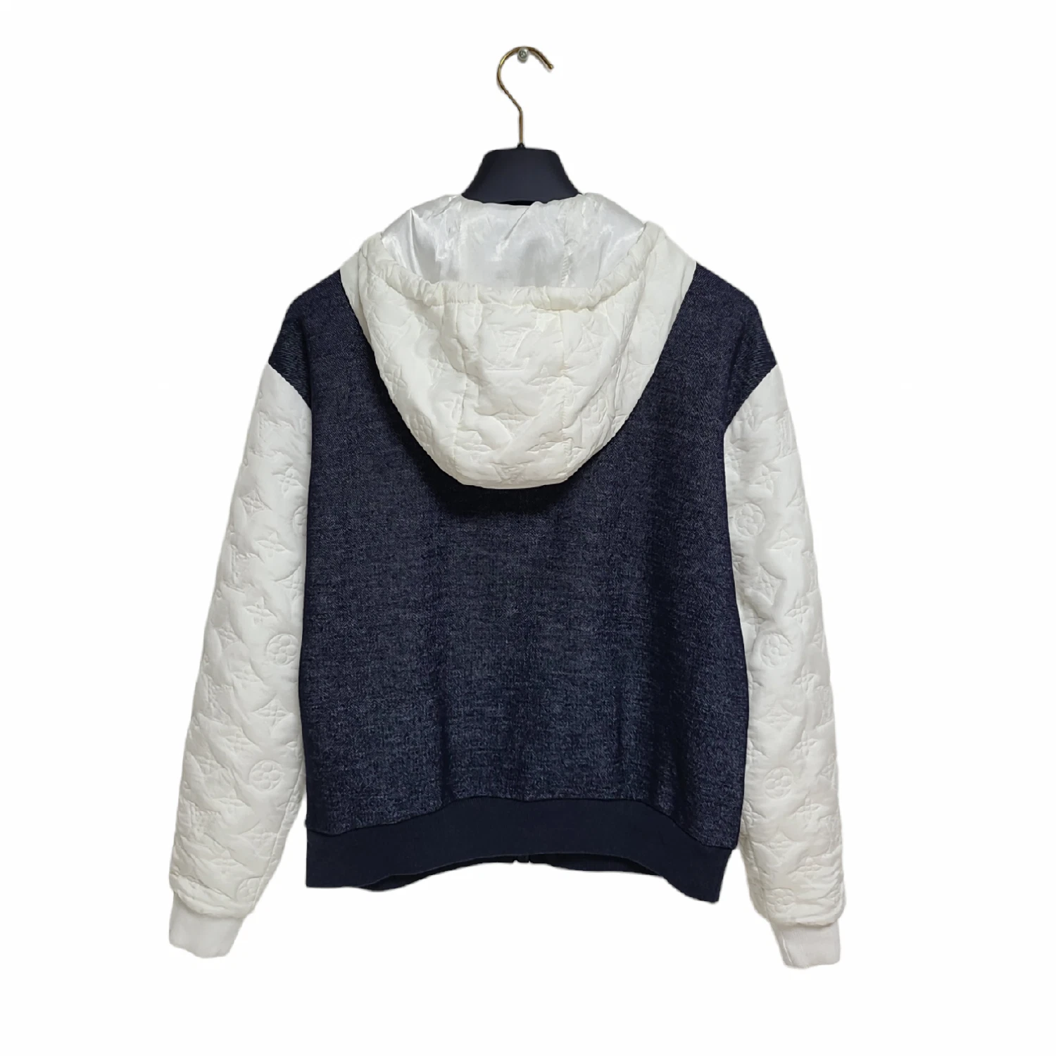 LOUIS VUITTON（LV） Louis Vuitton Monogram Hybrid Giacca con cappuccio 23SS 1219 118803566