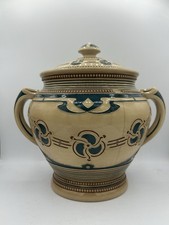 Topf Keramik Merkelbach & Wick Grenzhausen 1608 Art Nouveau Art Deco Um 1910