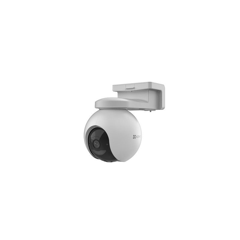 Caméra 4G EZVIZ EB84G pour surveillance de chantier et chalet isolé 2K