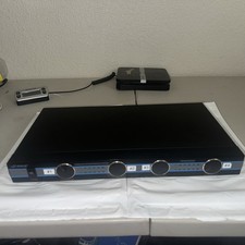 PYLE-PDWM5000 - 4 Mic VHF Microphone System Receiver Only