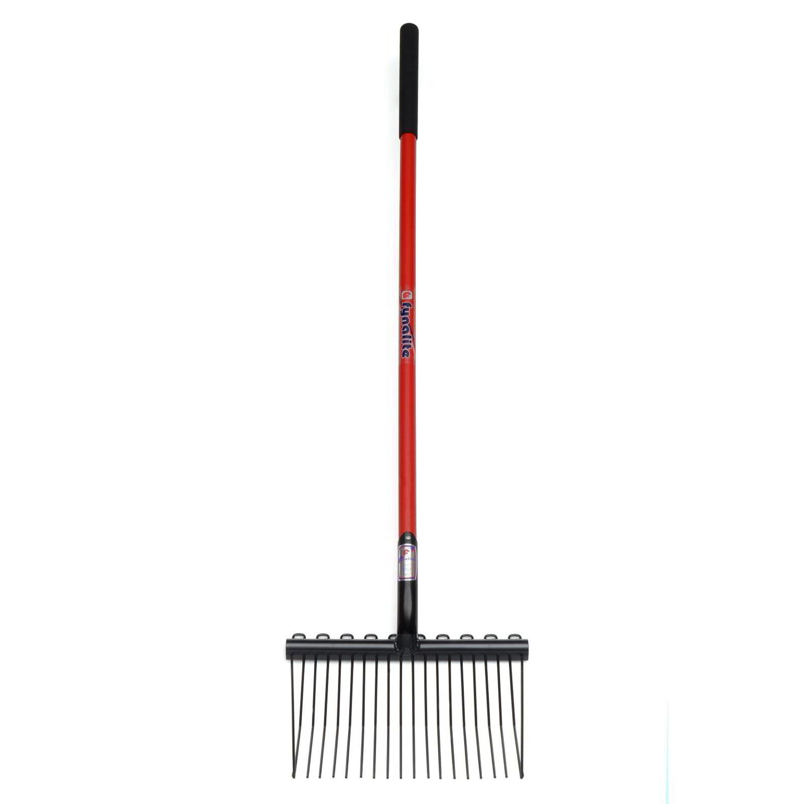Fyna-Lite Shavings Fork Long Handle