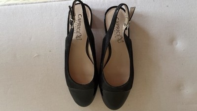 Slingpumps Gr. 38 Caprice