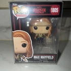 Funko Pop! Vinyl: Stranger Things - Max Mayfield #1805