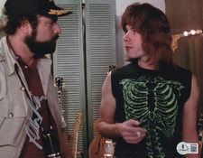 ROB REINER signed (THIS IS SPINAL TAP) Movie  8X10 photo BECKETT BAS BW52068