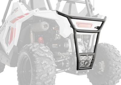 SuperATV Polaris RZR 200 Stoßstange hinten, Superatv Rbg-p-RZR200-00