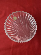 Villeroy & Boch Paloma Picasso Platano Kristallschale Muschelform 14 cm – Neu