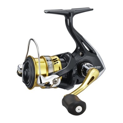Shimano Sahara C2000S FI Spinnrolle Frontbremsrolle