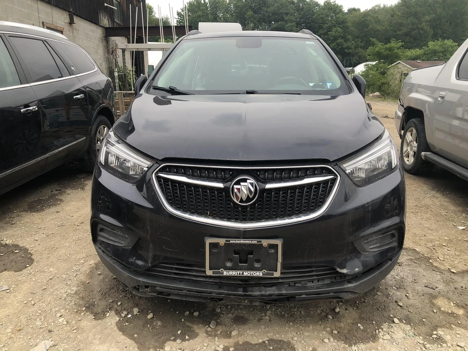 Rear Beam Axle 22 BUICK ENCORE (no shipping) - Imagem 2 de 4