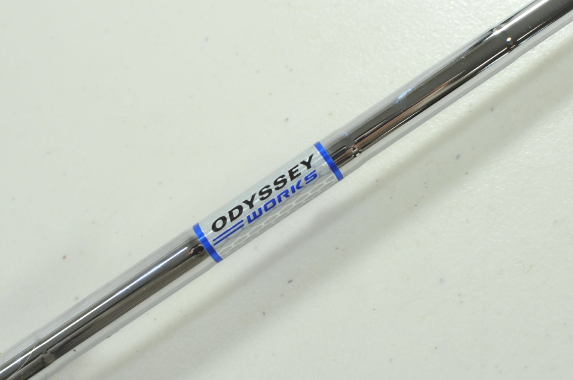 Odyssey Works Versa #1 35" Putter Right Steel # 207503