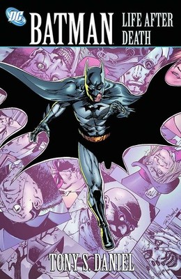 Batman: Life After Death, Daniel, Tony, Acceptable Book