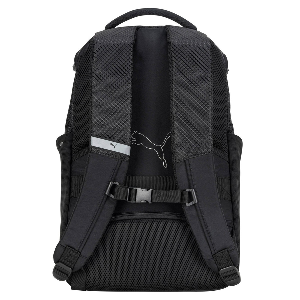 PUMA Challenger 2 Backpack - Black - 1872099 - PCS2-3002 | eBay